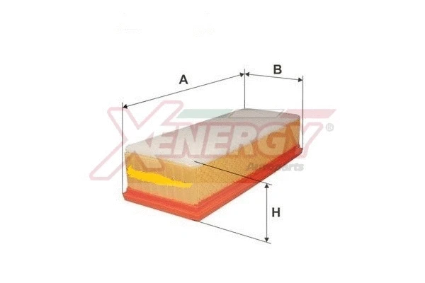 Air Filter (X1591393)