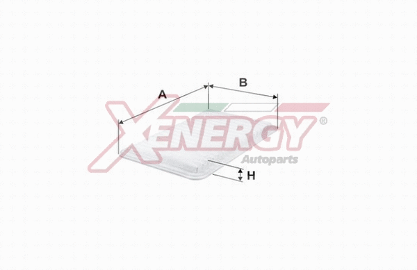 Air Filter (X1591133)