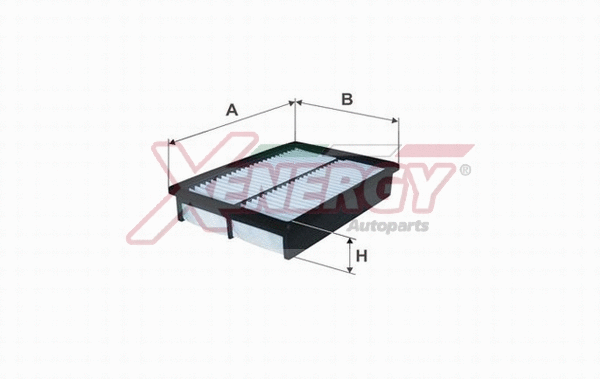 Air Filter (X1591132)