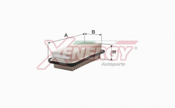 Air Filter (X1591424)