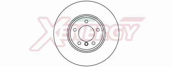 Brake Disc (X602178)