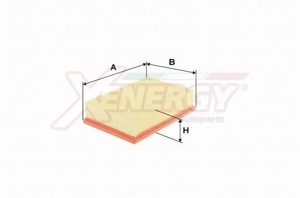 Air Filter (X1590714)