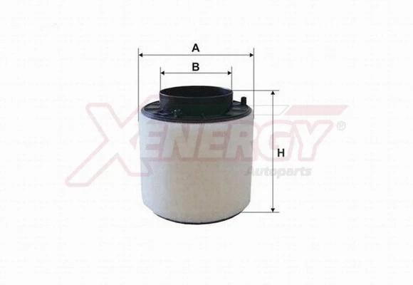 Air Filter (X1593715)