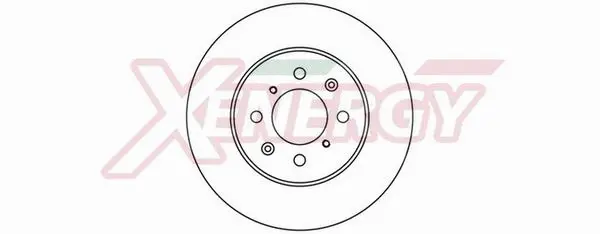 Brake Disc (X602102)