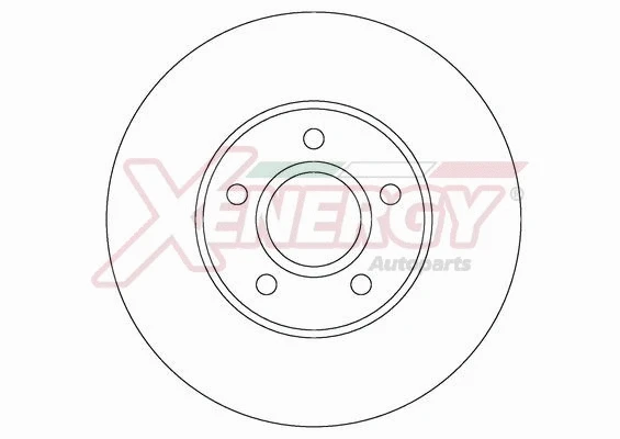 Brake Disc (X602732)
