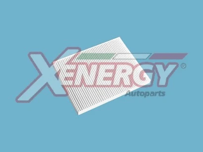 Filter, cabin air (X10312)