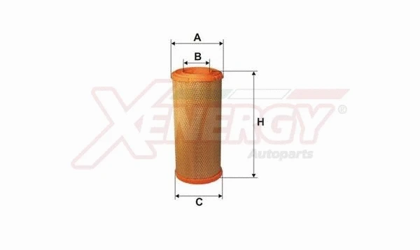 Air Filter (X1594062)
