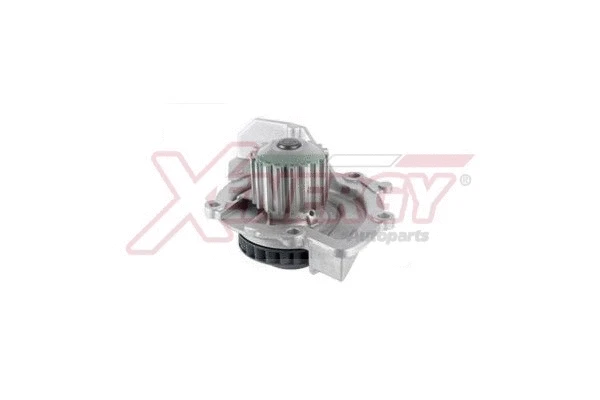 Water Pump, engine cooling (X206642)