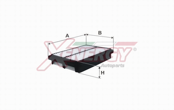 Air Filter (X1591773)