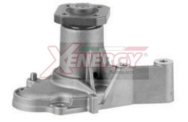 Water Pump, engine cooling (X208050)