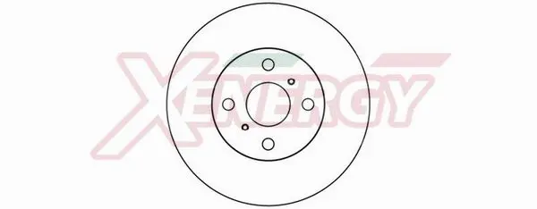 Brake Disc (X602138)