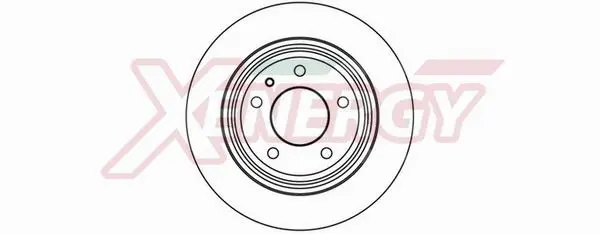 Brake Disc (X601031)