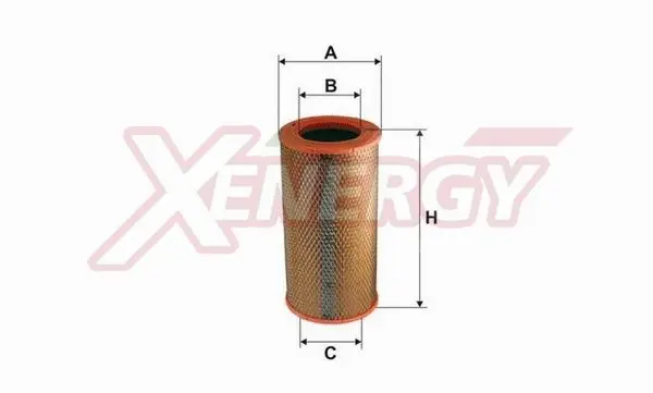 Air Filter (X1522434)