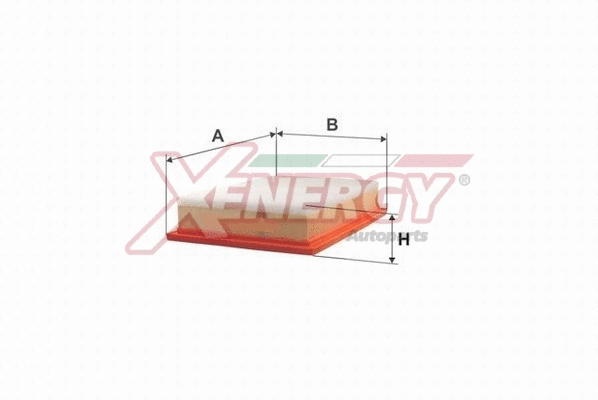 Air Filter (X159186)