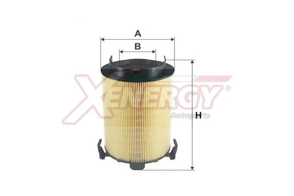 Air Filter (X1522466)