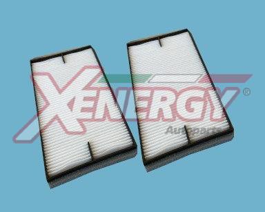 Filter, cabin air (X11693)