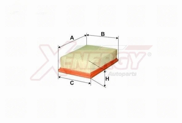 Air Filter (X1591855)