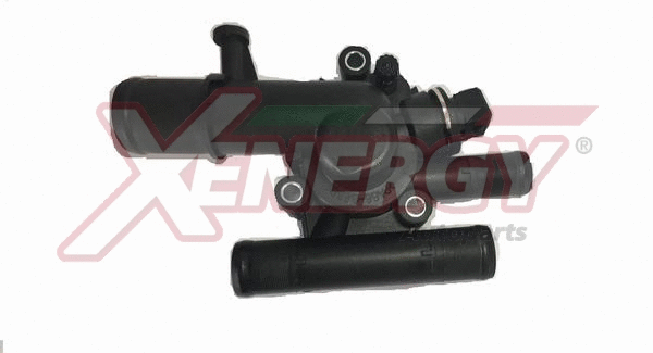 Thermostat, coolant (XT6628)