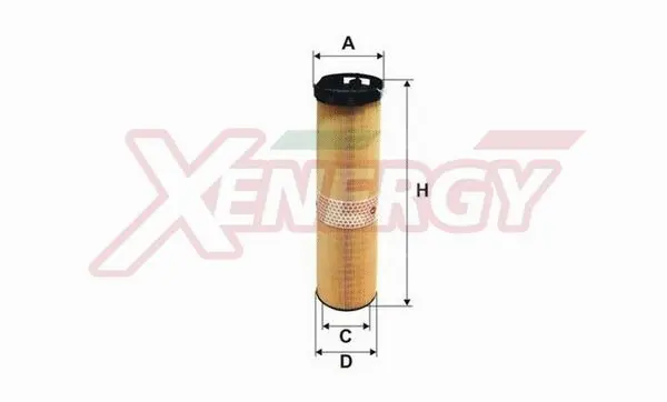 Air Filter (X1522461)