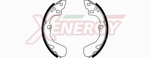 Brake Shoe Set (X50263)