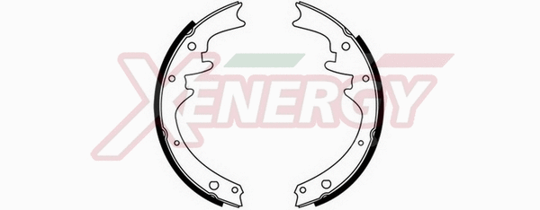 Brake Shoe Set (X50181)