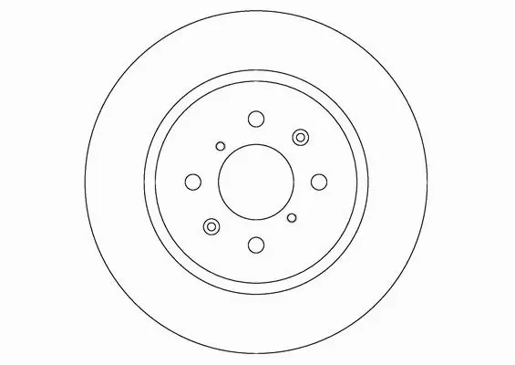Brake Disc (X602764)