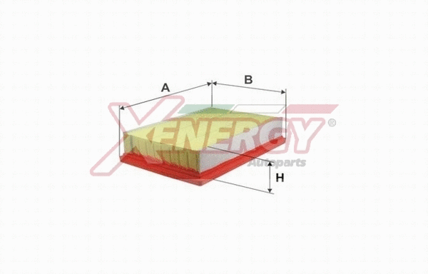 Air Filter (X1591099)