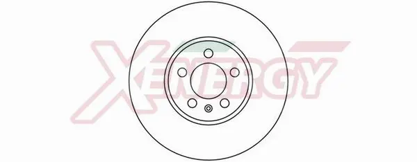 Brake Disc (X602062)