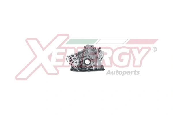 Oil Pump (X251459)
