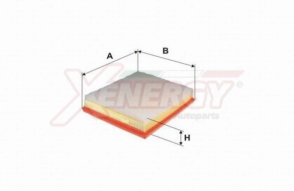 Air Filter (X1591968)