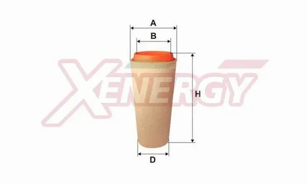 Air Filter (X1522460)