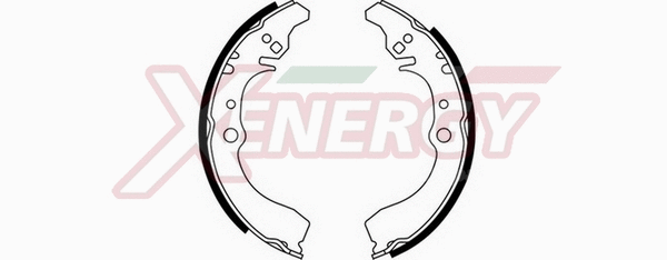 Brake Shoe Set (X50428)