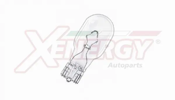 Bulb, headlight (XE1607)
