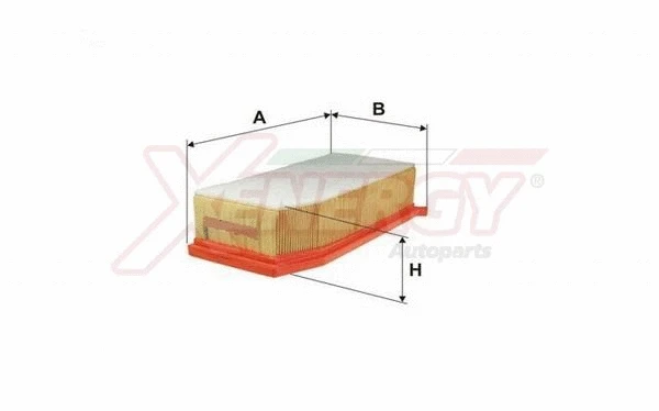 Air Filter (X1591335)