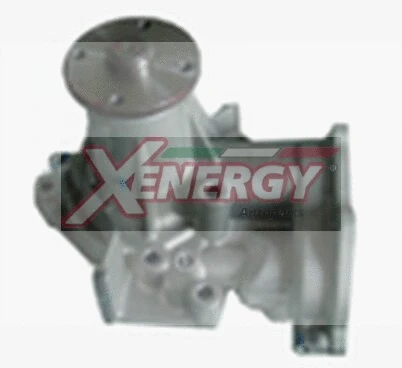 Water Pump, engine cooling (X207412)