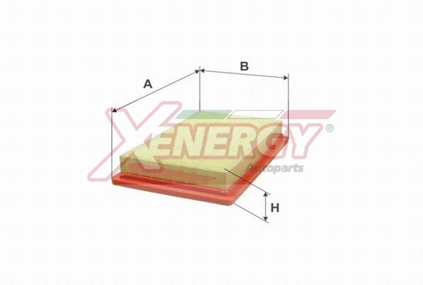 Air Filter (X1591076)