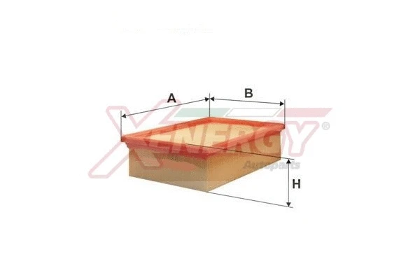 Air Filter (X1521754)