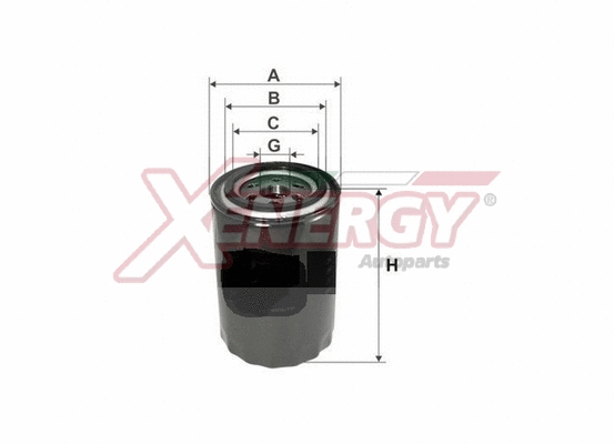 Oil Filter (X1511300)