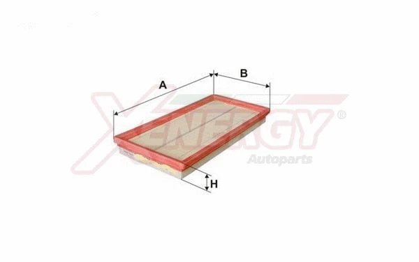 Air Filter (X1590223)