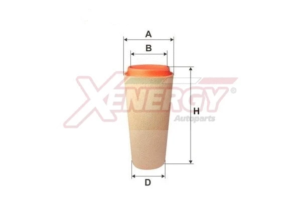 Air Filter (X1522443)
