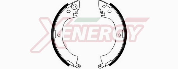 Brake Shoe Set (X50006)