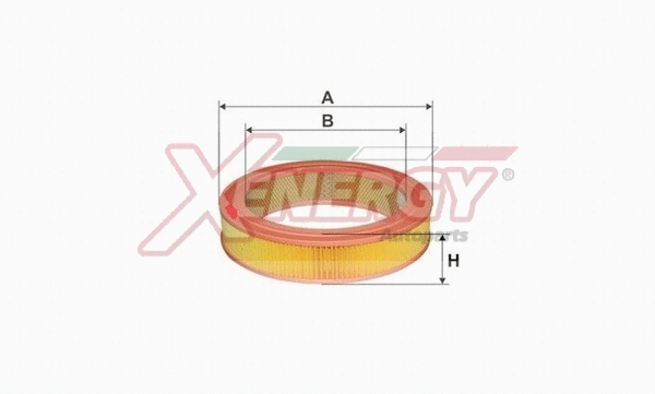 Air Filter (X159243)