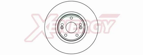 Brake Disc (X602154)