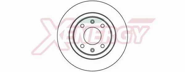 Brake Disc (X602064)