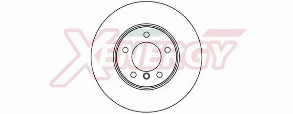 Brake Disc (X602042)