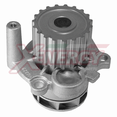 Water Pump, engine cooling (X204372)