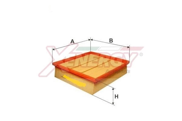 Air Filter (X1590721)