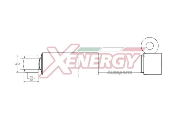 Shock Absorber (X094441)