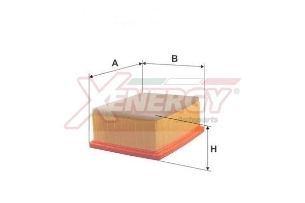 Air Filter (X1521752)