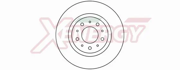 Brake Disc (X602220)